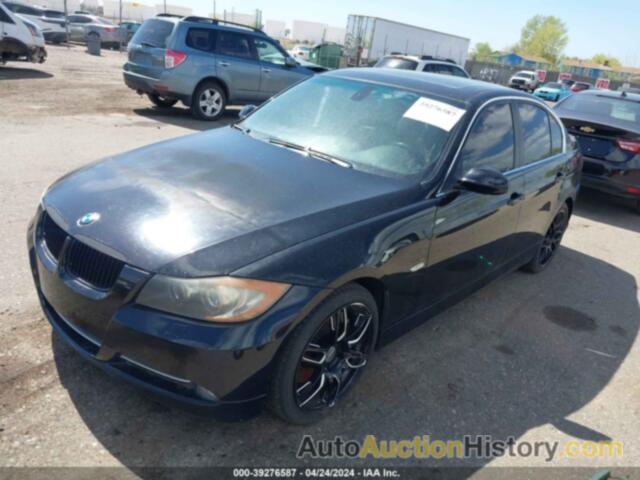 BMW 335XI, WBAVD53528A010384