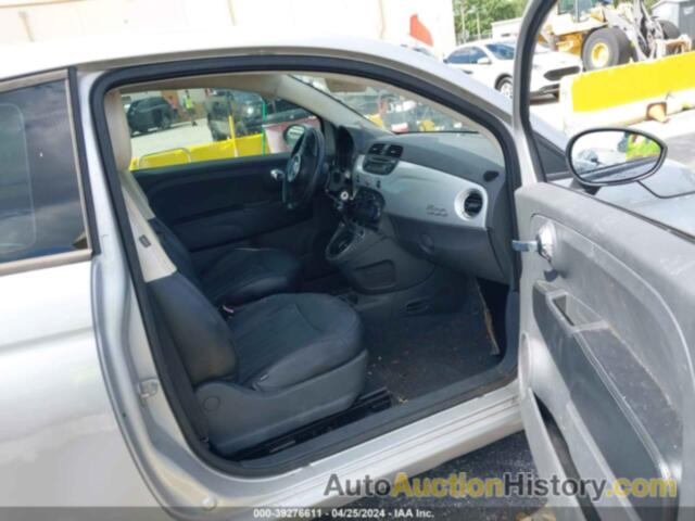 FIAT 500 POP, 3C3CFFAR5DT583156