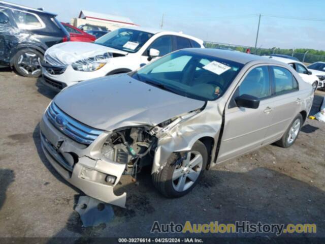 FORD FUSION SE, 3FAHP07Z17R230357