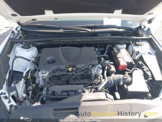 TOYOTA CAMRY LE, 4T1C11AK9PU723831