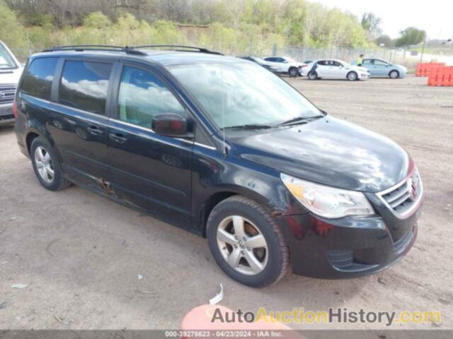 VOLKSWAGEN ROUTAN SE, 2V8HW34169R559971