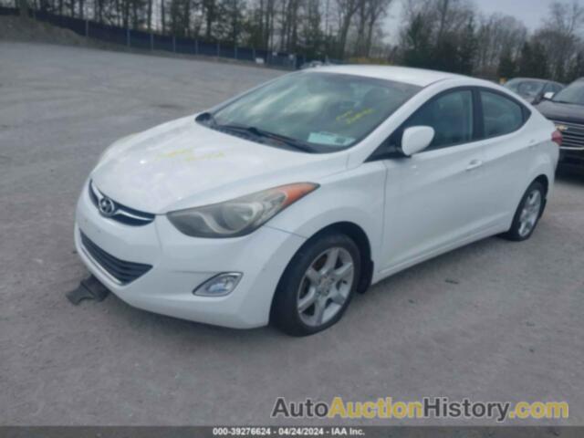 HYUNDAI ELANTRA GLS, 5NPDH4AE6DH418230