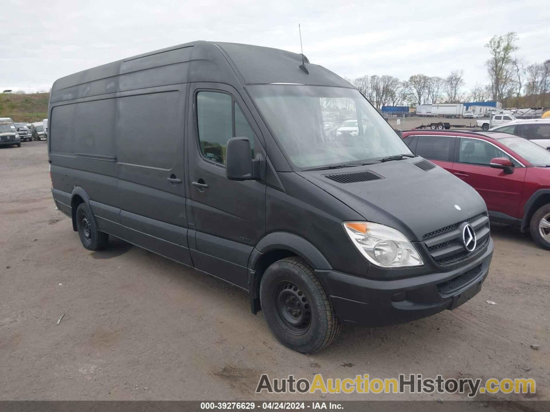 MERCEDES-BENZ SPRINTER 2500 HIGH ROOF, WD3PE8CB6B5578020