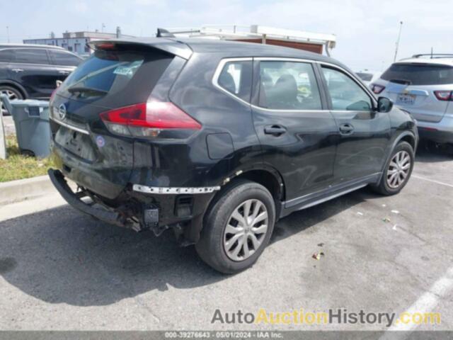 NISSAN ROGUE S/SV, KNMAT2MT8JP577976