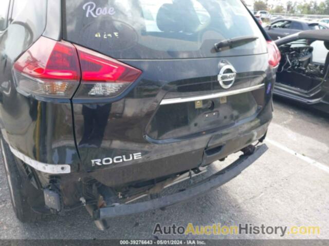 NISSAN ROGUE S/SV, KNMAT2MT8JP577976