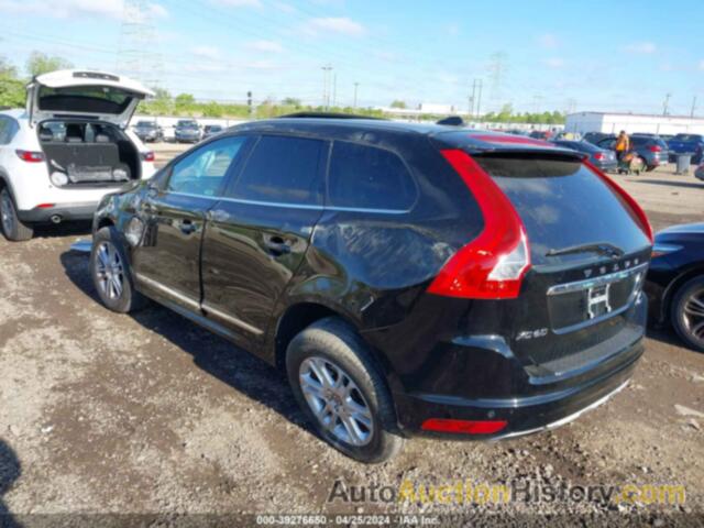 VOLVO XC60 T5 PREMIER, YV4612RK7G2821535