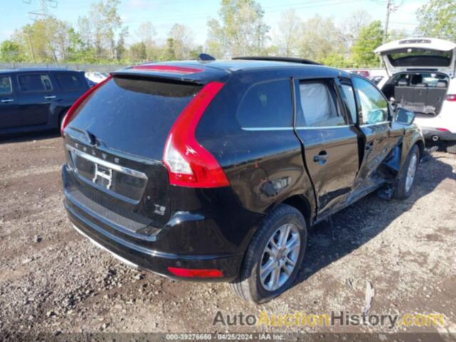 VOLVO XC60 T5 PREMIER, YV4612RK7G2821535