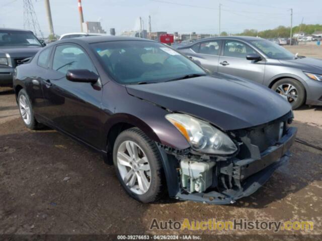 NISSAN ALTIMA 2.5 S, 1N4AL2EP3BC127037