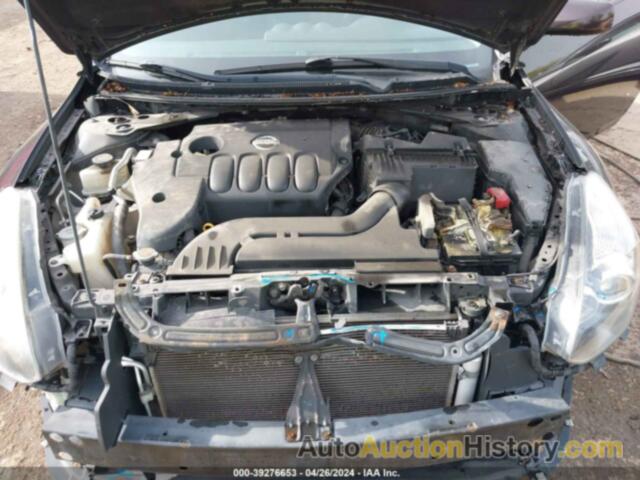 NISSAN ALTIMA 2.5 S, 1N4AL2EP3BC127037