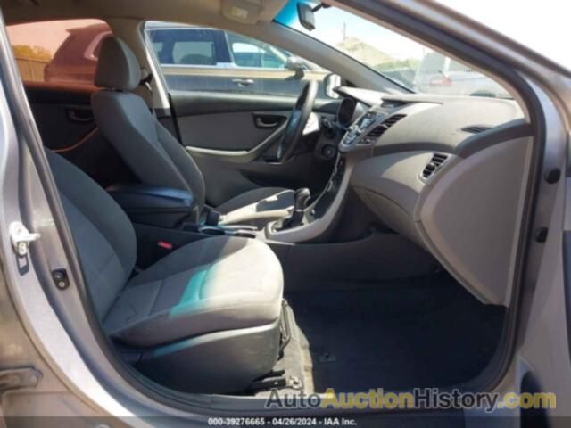 HYUNDAI ELANTRA SE, KMHDH4AE2FU280030