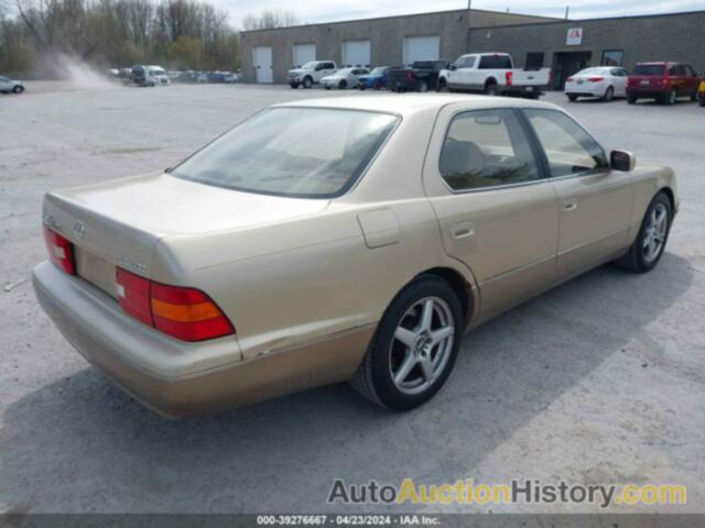 LEXUS LS 400, JT8BH28F3Y0170613