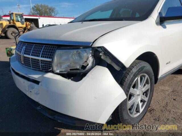 LINCOLN MKX, 2LMDU88C67BJ35964