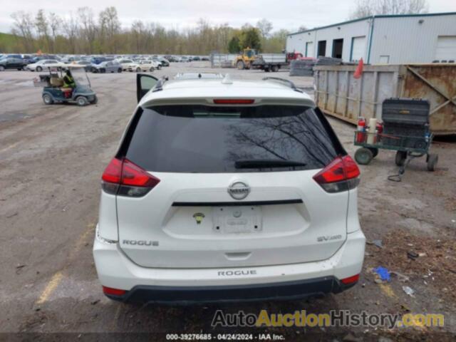 NISSAN ROGUE SV, 5N1AT2MV1HC757900