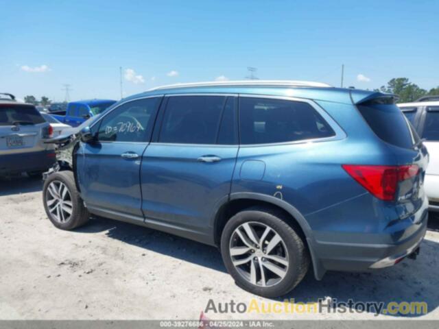 HONDA PILOT TOURING, 5FNYF6H99HB103308