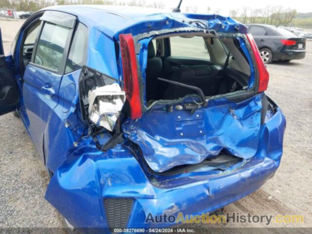 HONDA FIT LX, 3HGGK5G54HM705949