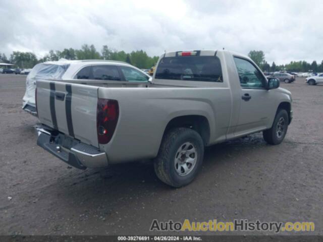 CHEVROLET COLORADO Z85, 1GCCS148958250262