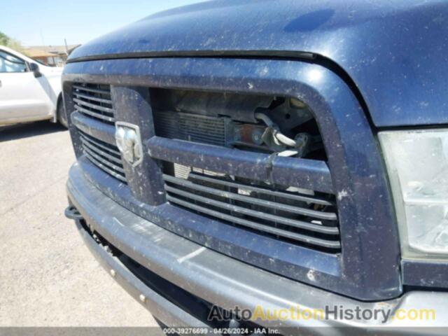 DODGE RAM 2500 SLT, 3C6UD5DL5CG306688