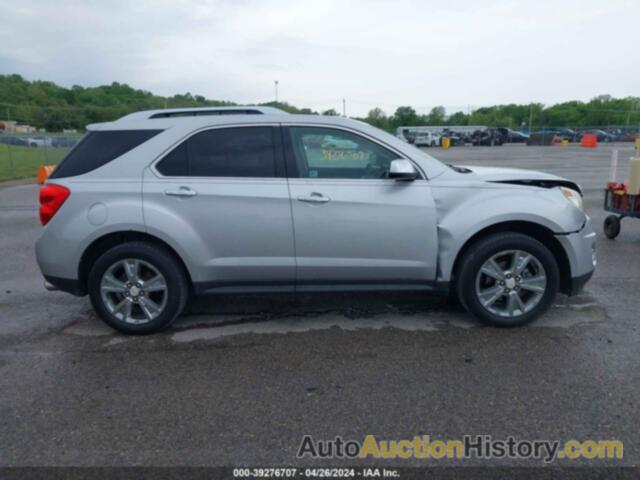 CHEVROLET EQUINOX LTZ, 2CNFLGE53B6263359