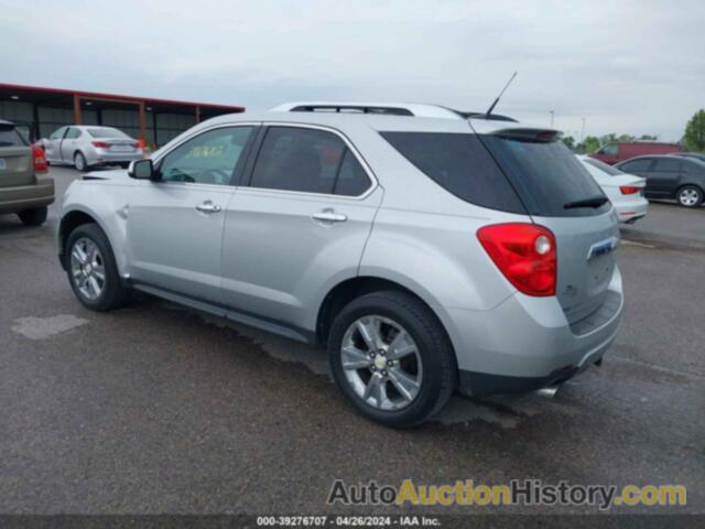 CHEVROLET EQUINOX LTZ, 2CNFLGE53B6263359