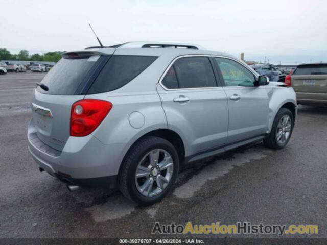 CHEVROLET EQUINOX LTZ, 2CNFLGE53B6263359