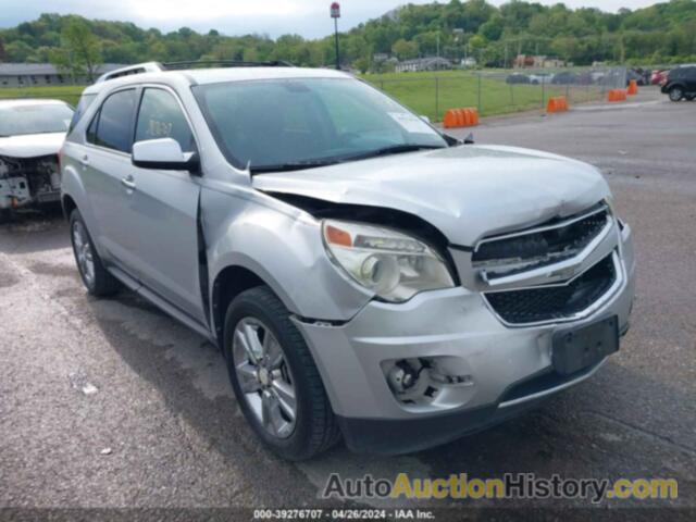 CHEVROLET EQUINOX LTZ, 2CNFLGE53B6263359