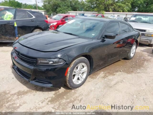 DODGE CHARGER SXT RWD, 2C3CDXBG8MH624610