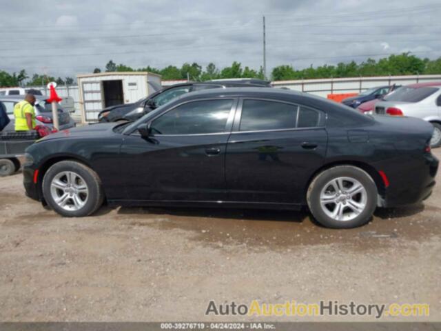 DODGE CHARGER SXT RWD, 2C3CDXBG8MH624610