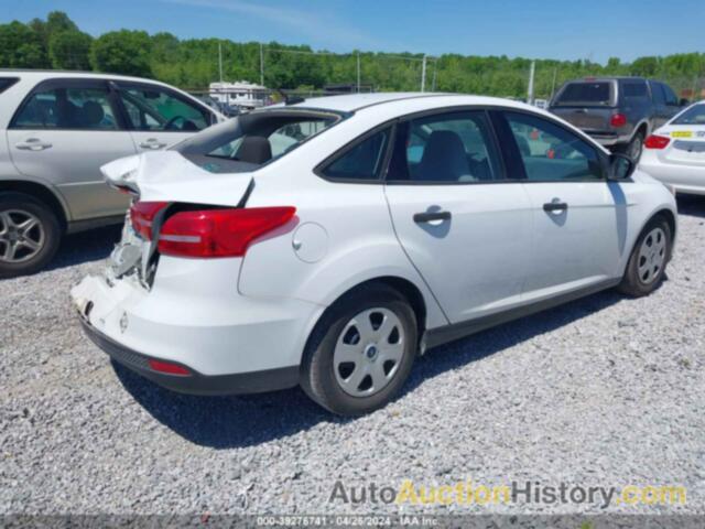 FORD FOCUS S, 1FADP3E29GL248965