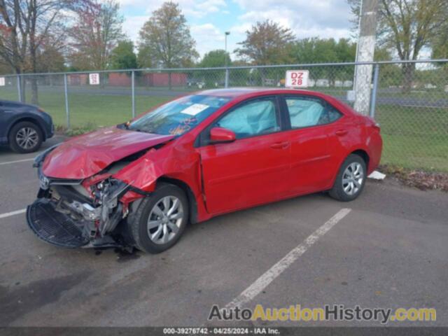 TOYOTA COROLLA LE, 2T1BURHE5FC475322