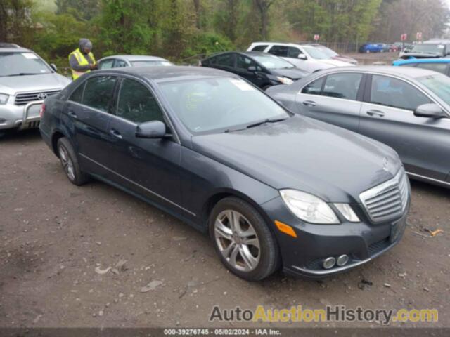 MERCEDES-BENZ E 350 4MATIC, WDDHF8HB4BA357870