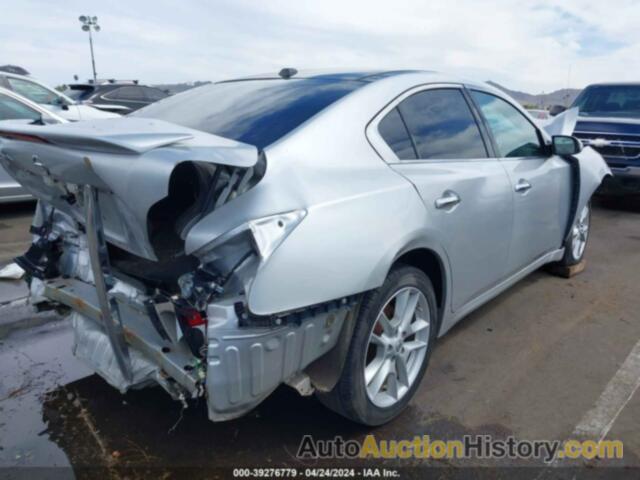 NISSAN MAXIMA 3.5 SV, 1N4AA5AP8CC862742