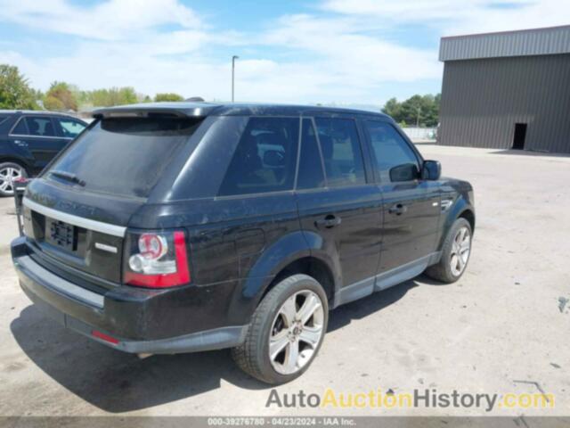 LAND ROVER RANGE ROVER SPORT HSE, SALSK2D43DA796019