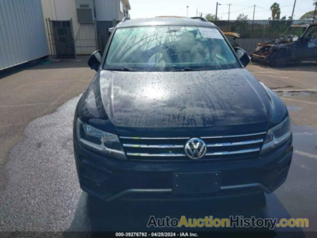 VOLKSWAGEN TIGUAN 2.0T SE/2.0T SEL/2.0T SEL R-LINE/2.0T SEL R-LINE BLACK, 3VV2B7AX8KM045681