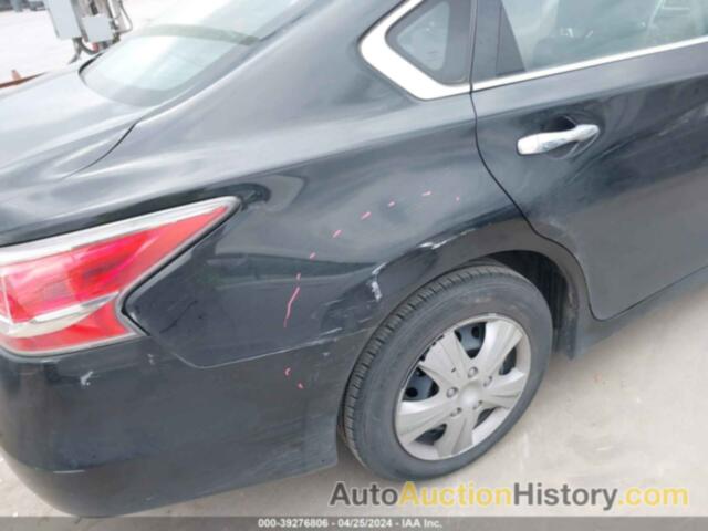 NISSAN ALTIMA 2.5 S, 1N4AL3AP8EN253317