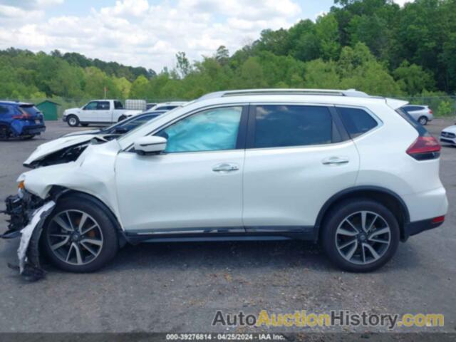 NISSAN ROGUE SL FWD, 5N1AT2MT2LC772171