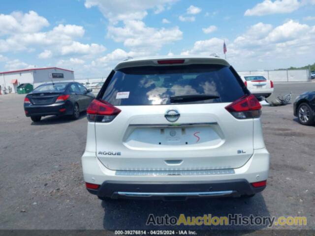 NISSAN ROGUE SL FWD, 5N1AT2MT2LC772171