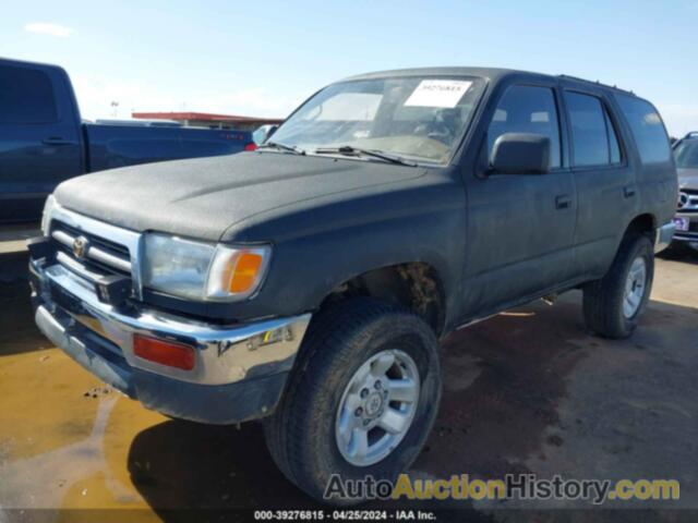 TOYOTA 4RUNNER SR5 V6 LIMITED, JT3HN87R4V0119298