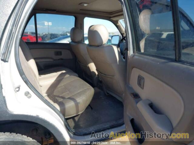 TOYOTA 4RUNNER SR5 V6 LIMITED, JT3HN87R4V0119298