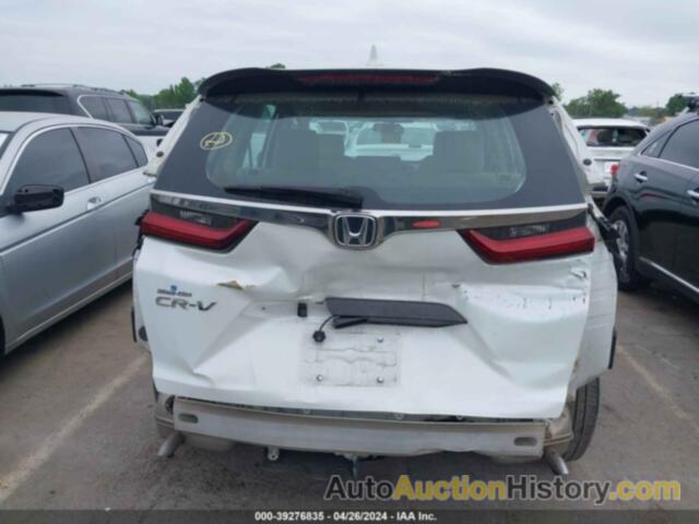 HONDA CR-V 2WD LX, 7FARW1H29LE003295