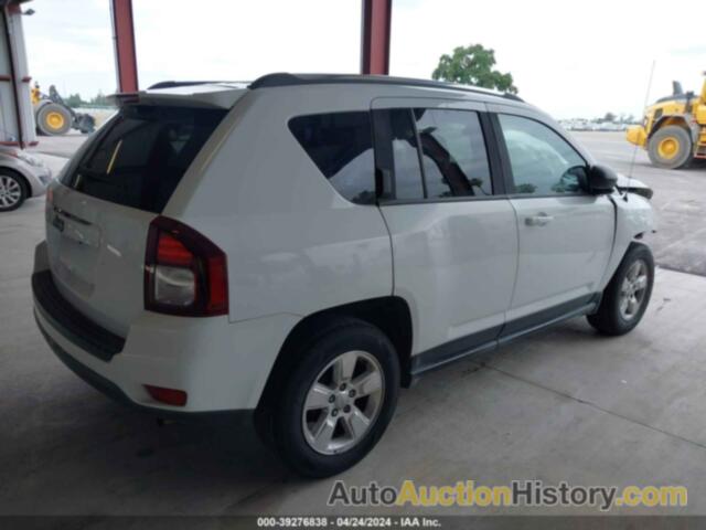 JEEP COMPASS SPORT, 1C4NJCBA9ED800712