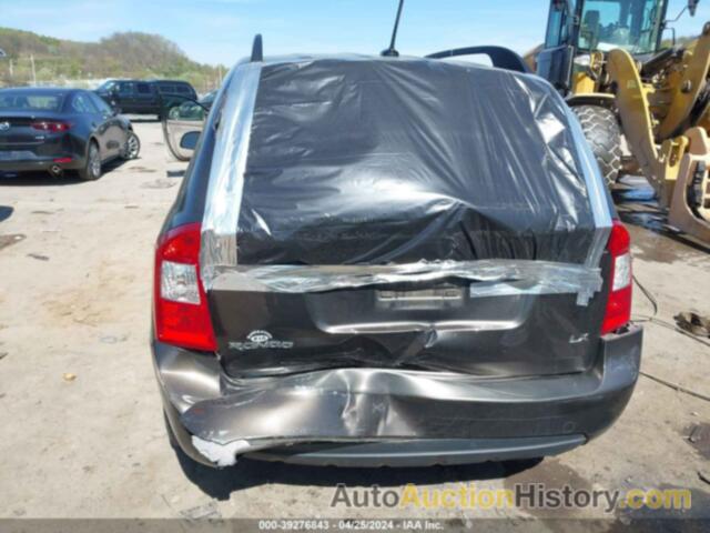 KIA RONDO LX, KNAFG528197264318