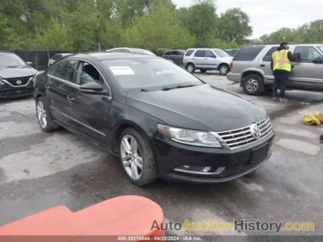 VOLKSWAGEN CC LUXURY, WVWRP7AN1DE502742