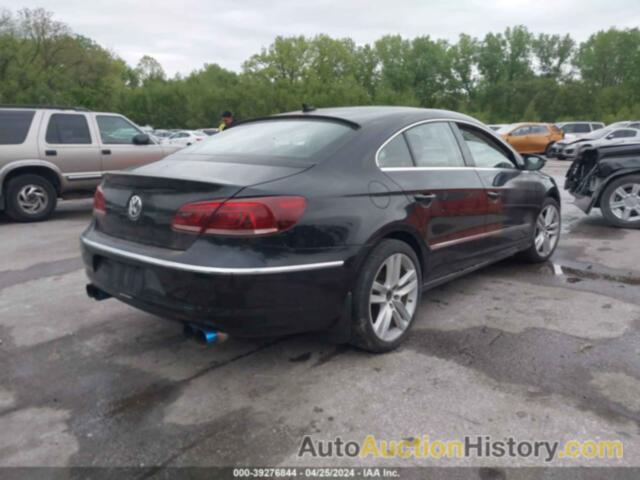 VOLKSWAGEN CC 2.0T LUX, WVWRP7AN1DE502742