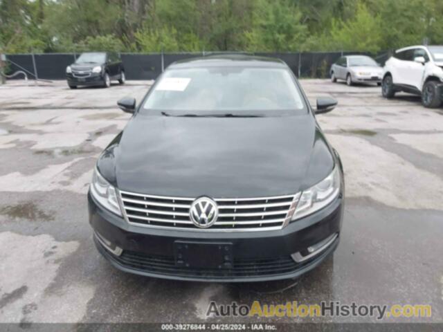 VOLKSWAGEN CC 2.0T LUX, WVWRP7AN1DE502742