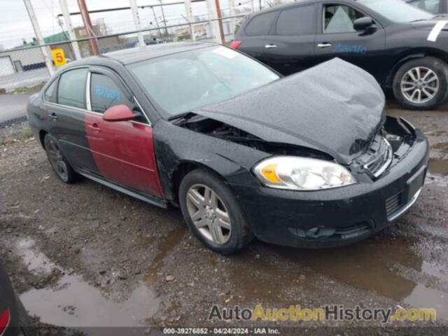 CHEVROLET IMPALA LT, 2G1WB5EK6B1331239