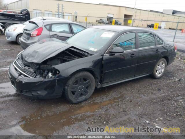 CHEVROLET IMPALA LT, 2G1WB5EK6B1331239