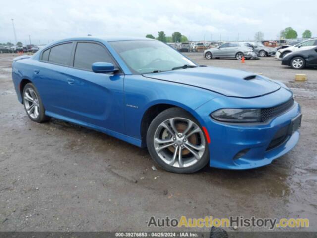 DODGE CHARGER R/T, 2C3CDXCT8MH639247