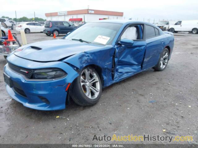 DODGE CHARGER R/T, 2C3CDXCT8MH639247
