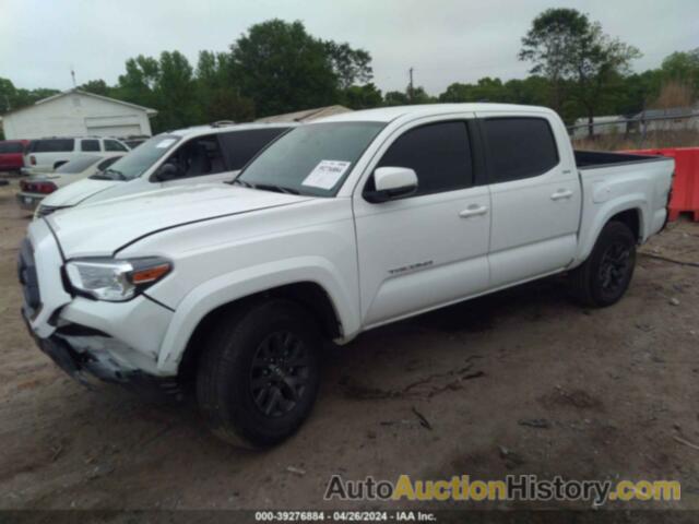 TOYOTA TACOMA DOUBLE CAB/SR/SR5/TRAIL/TRD SPORT/TRD OFF ROAD/TRD PRO, 3TYCZ5AN5PT179075