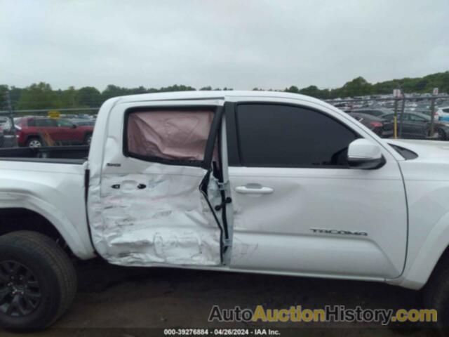 TOYOTA TACOMA DOUBLE CAB/SR/SR5/TRAIL/TRD SPORT/TRD OFF ROAD/TRD PRO, 3TYCZ5AN5PT179075